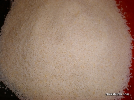 samo rice